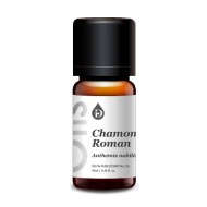 羅馬洋甘菊單方精油 5ml 羅馬洋甘菊單方精油 5ml