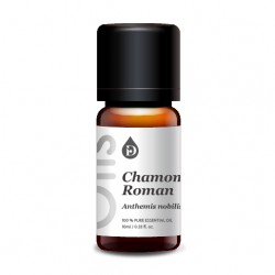 羅馬洋甘菊單方精油 10ml 羅馬洋甘菊單方精油 10ml