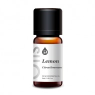 有機檸檬單方精油