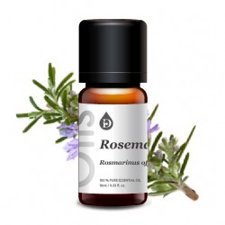 迷迭香單方精油 迷迭香單方精油