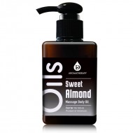 甜杏仁按摩油 甜杏仁按摩油