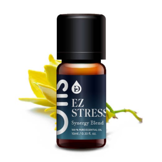 舒壓複方精油 舒壓複方精油