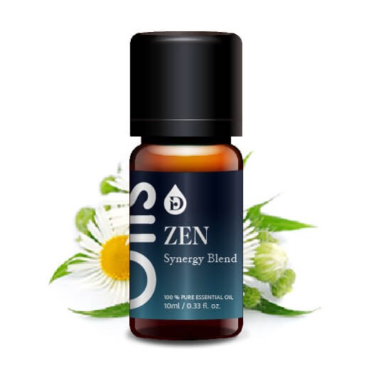 淡定複方精油 淡定複方精油